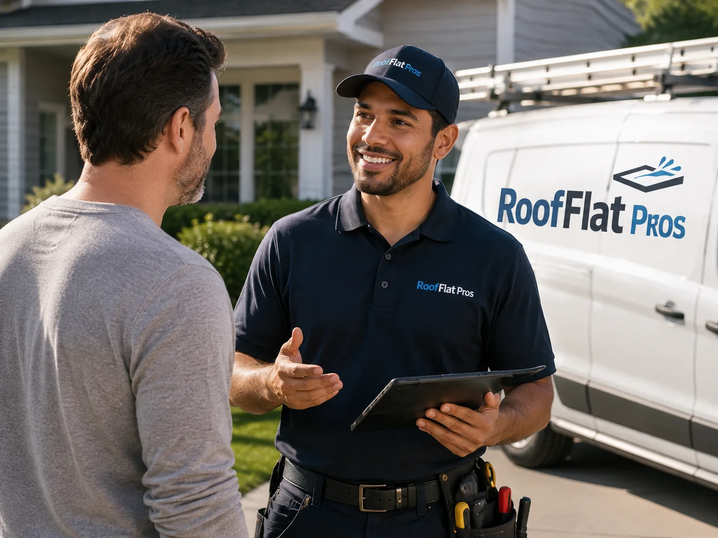 Flat Roof Leak Repair Apache Junction, AZ common questions